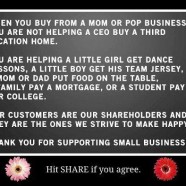 The Mom and Pop Business Meme Must Die